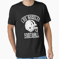 Los Angeles Football California T-Shirt - Fun Novelty Design Unisex - T-Shirt, Sweatshirt, Hoodie