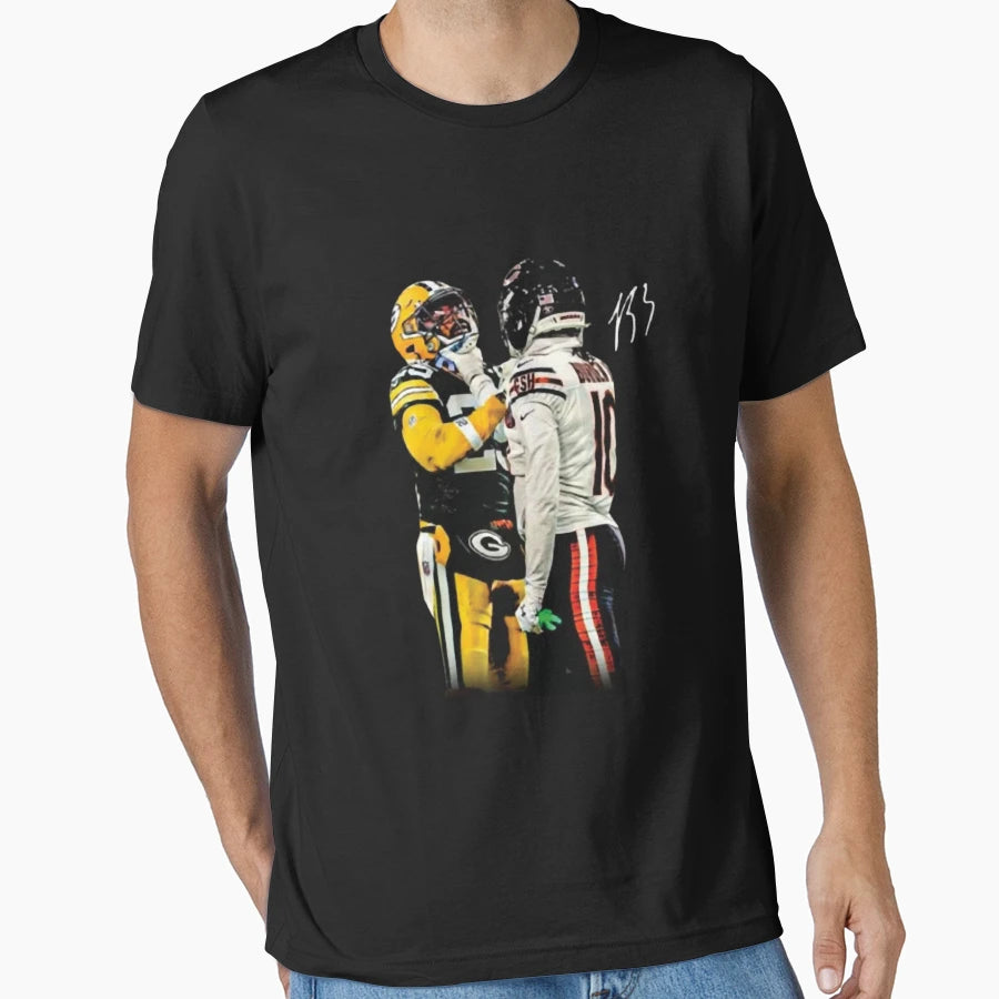 Lutherr Burdenn Iii T-Shirt - Casual Everyday Wear for Adults - T-Shirt, Sweatshirt, Hoodie