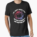 Im Just Here Food Commercials And T-Shirt - Aesthetic Graphic Unisex - T-Shirt, Sweatshirt, Hoodie