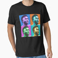 Vini Jr 20 Andy Wharhol Inspired T-Shirt - Aesthetic Graphic Men Women - T-Shirt, Sweatshirt, Hoodie