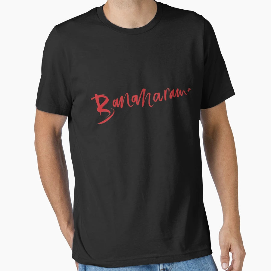 Bananarama T-Shirt - Casual Everyday Wear for Adults - T-Shirt, Sweatshirt, Hoodie