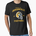Property Jacksonville Jaguars T-Shirt - Minimalist Print for Adults - T-Shirt, Sweatshirt, Hoodie