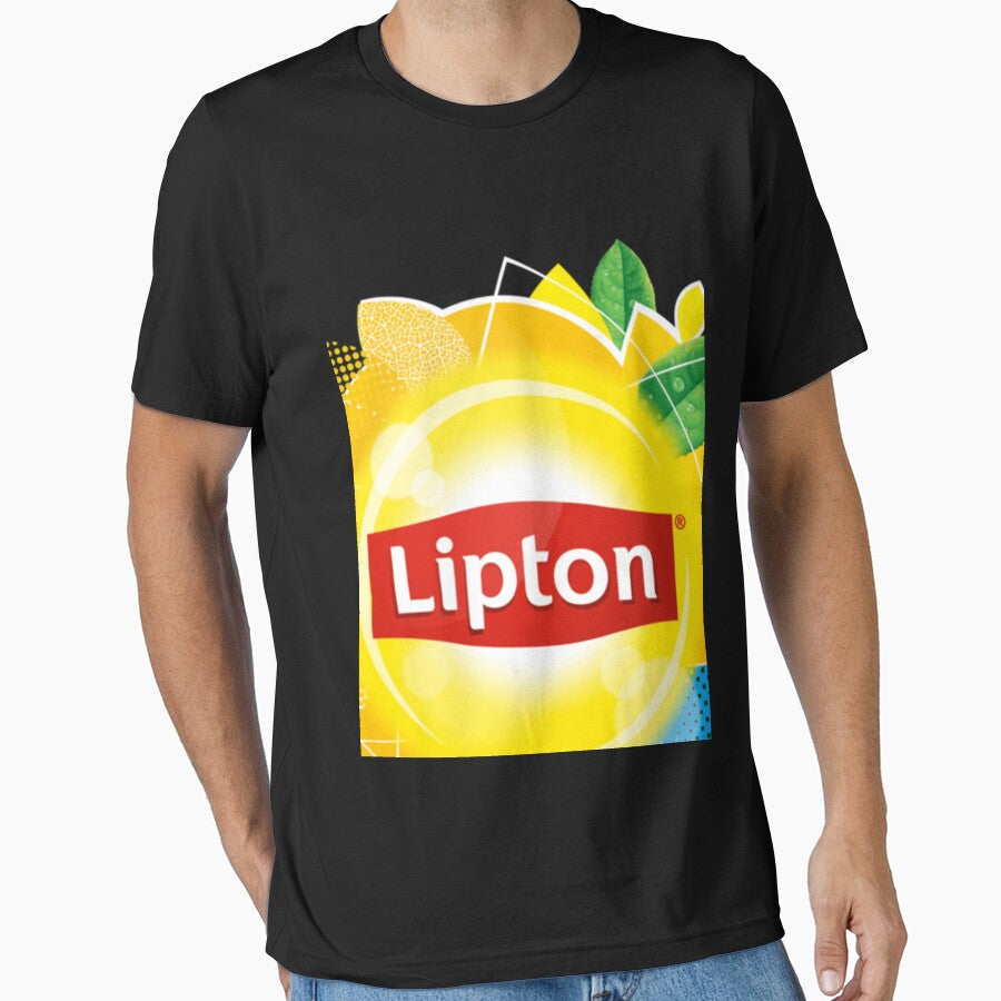 Ice tea merch Classic by LaraJensen747 - Adult & Kids T-Shirts, Sweatshirts & Hoodies apparel design preview 1