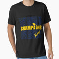 Los Angeles Rams Champions T00189 T-Shirt - Casual Everyday Wear Men Women - T-Shirt, Sweatshirt, Hoodie