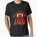 Football Dad Logo T-Shirt - Unique Graphic Men Women - T-Shirt, Sweatshirt, Hoodie