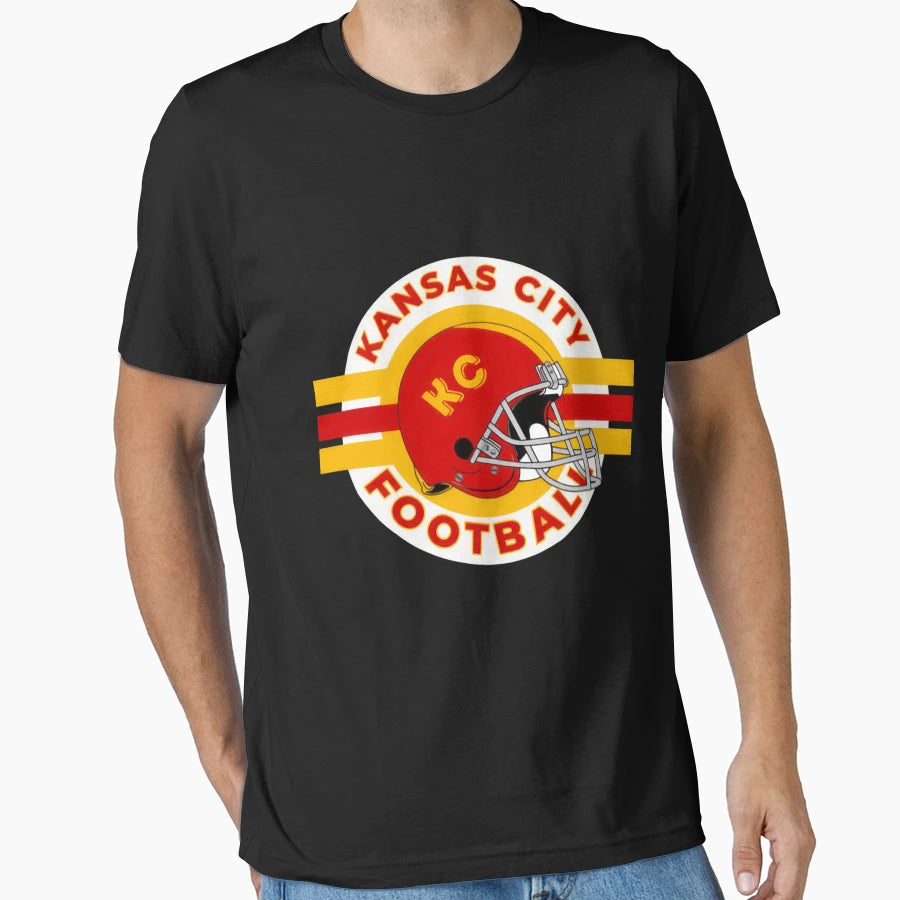 Art Kansas City Chiefs T-Shirt - Novelty Apparel Men Women - T-Shirt, Sweatshirt, Hoodie