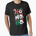 Football Soccer Sport T-Shirt - Aesthetic Graphic for Adults - T-Shirt, Sweatshirt, Hoodie