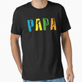 Golfing Golfer Grandpa Gift Golf Papa T-Shirt - Aesthetic Graphic Men Women - T-Shirt, Sweatshirt, Hoodie