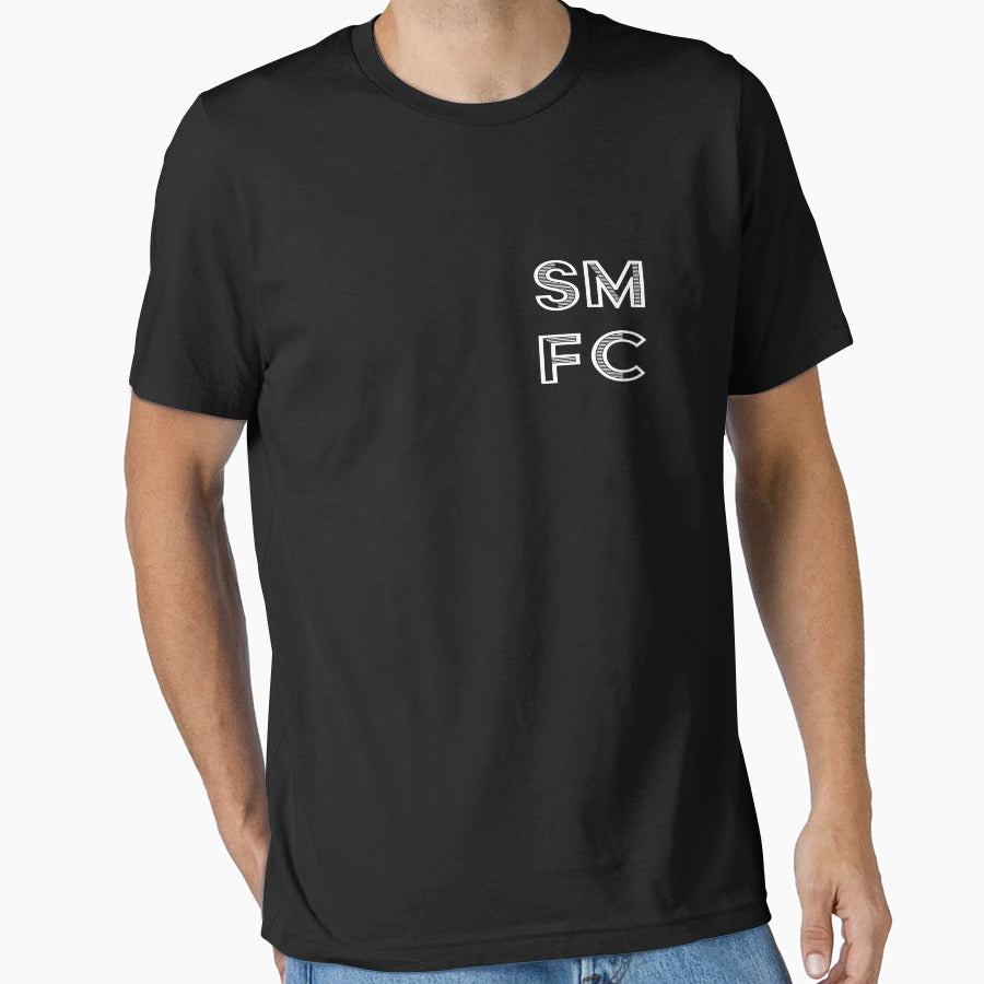 Smfc T-Shirt - Fun Novelty Design Men Women - T-Shirt, Sweatshirt, Hoodie