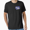 Football Mom Logo T-Shirt - Aesthetic Graphic Unisex - T-Shirt, Sweatshirt, Hoodie