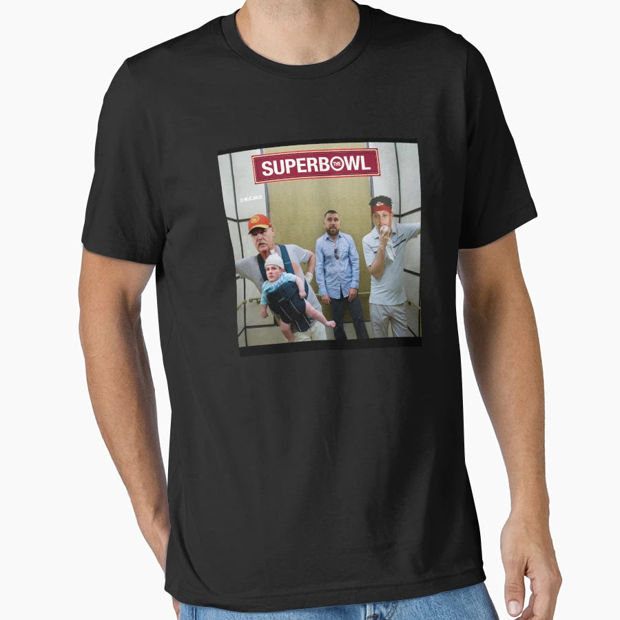 Funny Kc Vegas Trip T-Shirt - Custom Art Print for Adults - T-Shirt, Sweatshirt, Hoodie