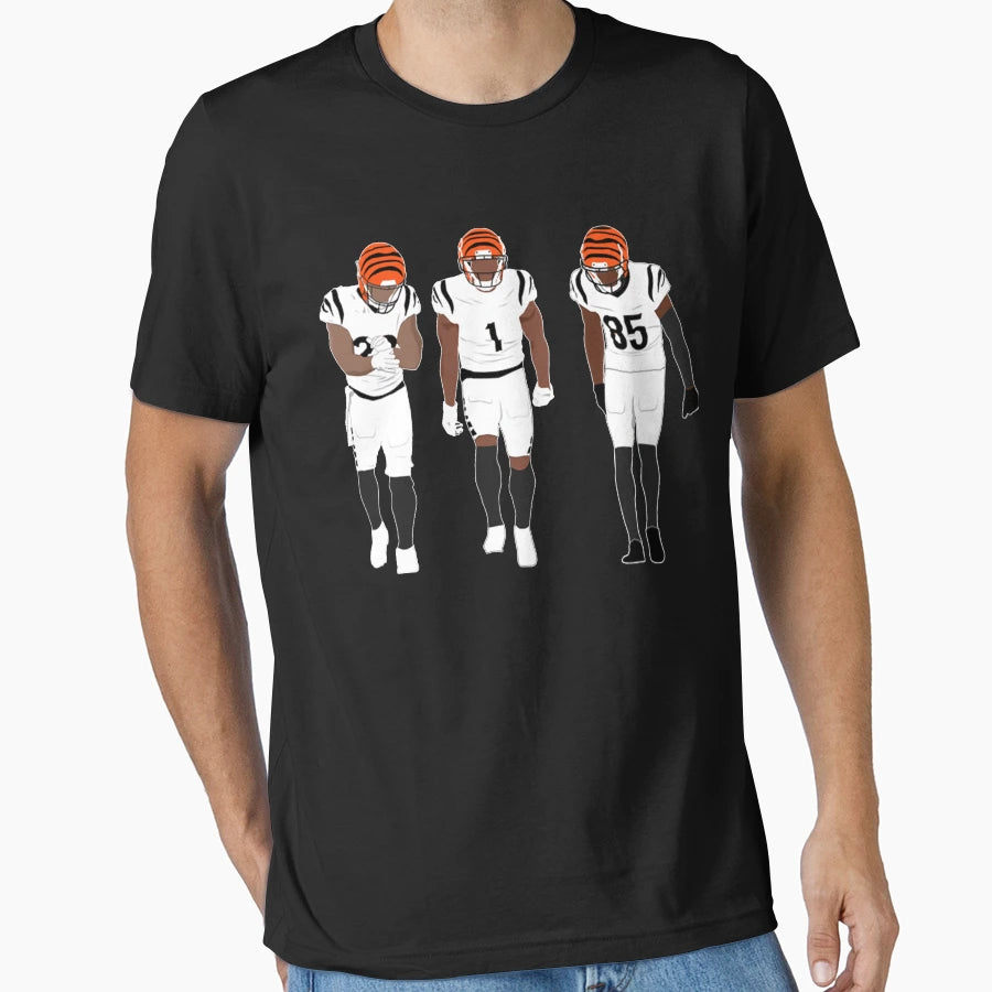 Griddy Mixon Chase Higgins T-Shirt - Custom Art Print Men Women - T-Shirt, Sweatshirt, Hoodie