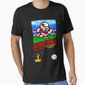 Arizona 8 Bit Videogames Cartridge T-Shirt - Custom Art Print Men Women - T-Shirt, Sweatshirt, Hoodie