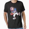 Buffalo Doug Funnie Flutie T-Shirt - Custom Art Print for Adults - T-Shirt, Sweatshirt, Hoodie