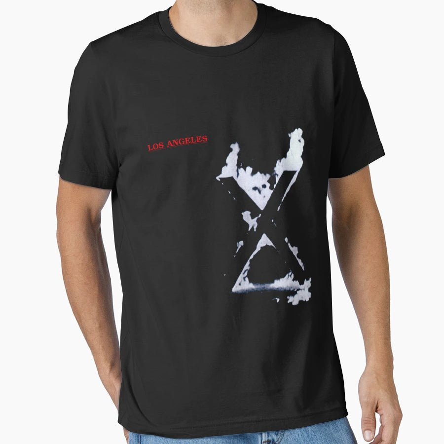 Los Angeles T-Shirt - Graphic Print Men Women - T-Shirt, Sweatshirt, Hoodie