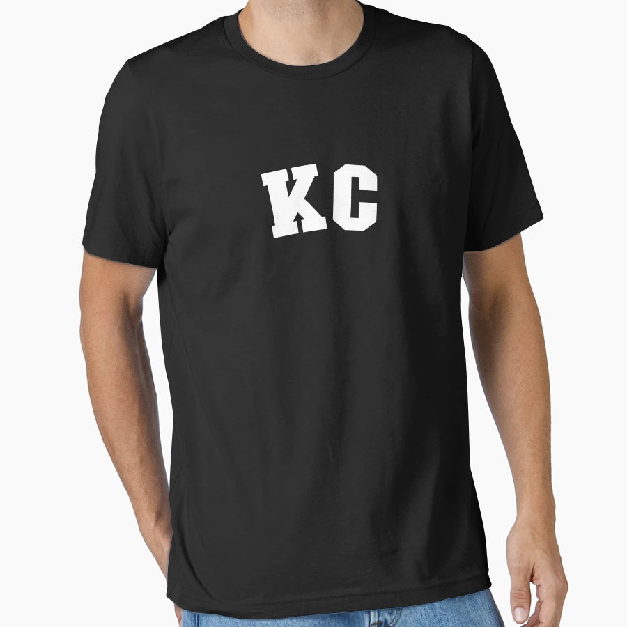 Kc Kansas City Missouri Pride From T-Shirt - Unique Graphic for Adults - T-Shirt, Sweatshirt, Hoodie