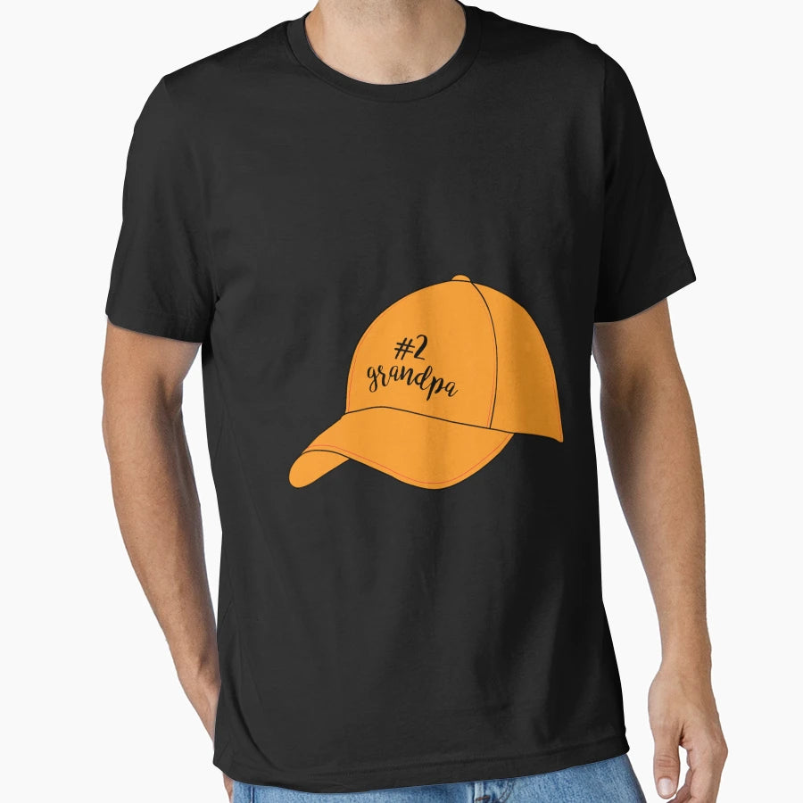 2 Grandpa T-Shirt - Unique Graphic Unisex - T-Shirt, Sweatshirt, Hoodie