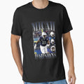 Linebacker Champion Sports Player T-Shirt - Streetwear Style for Adults - T-Shirt, Sweatshirt, Hoodie