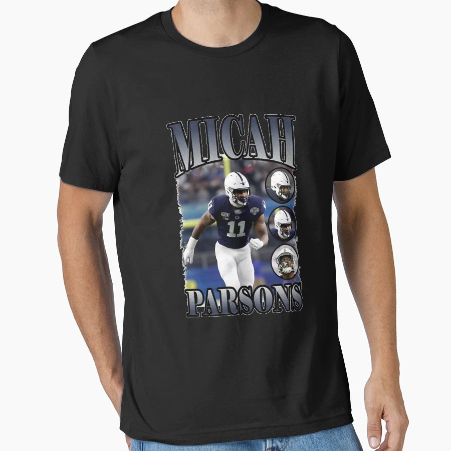 Linebacker Champion Sports Player T-Shirt - Streetwear Style for Adults - T-Shirt, Sweatshirt, Hoodie
