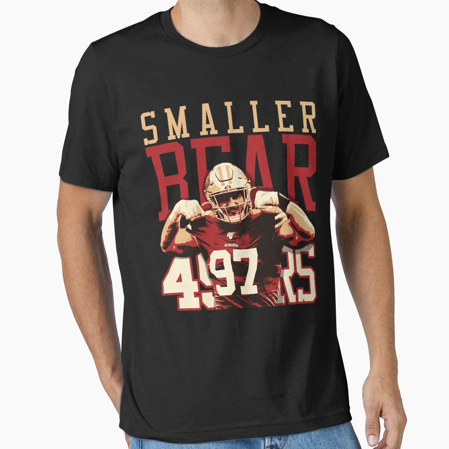 Quarterback Football Sports American T-Shirt - Unique Graphic for Adults - T-Shirt, Sweatshirt, Hoodie