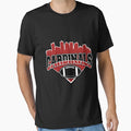 Cardinals Football Skyline Football Team T-Shirt - Unique Graphic Men Women - T-Shirt, Sweatshirt, Hoodie