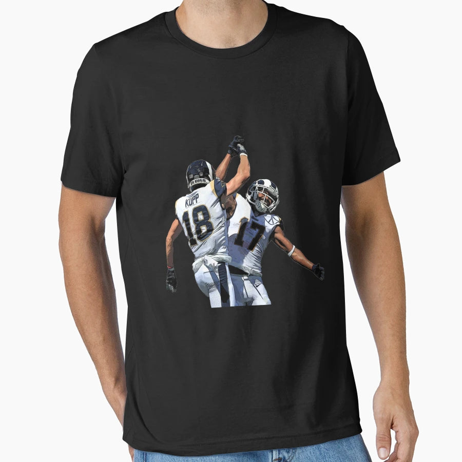 Kupp And Woods T-Shirt - Custom Art Print for Adults - T-Shirt, Sweatshirt, Hoodie