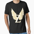 Z Angel T-Shirt - Streetwear Style for Adults - T-Shirt, Sweatshirt, Hoodie