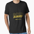 Gold Blooded Playoffs 2022 T-Shirt - Custom Art Print Men Women - T-Shirt, Sweatshirt, Hoodie