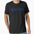 Sunday Bmx Png T-Shirt - Minimalist Print Men Women - T-Shirt, Sweatshirt, Hoodie