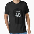 Andrew Depaola Jersey Hoodie - Aesthetic Graphic Men Women - T-Shirt, Sweatshirt, Hoodie