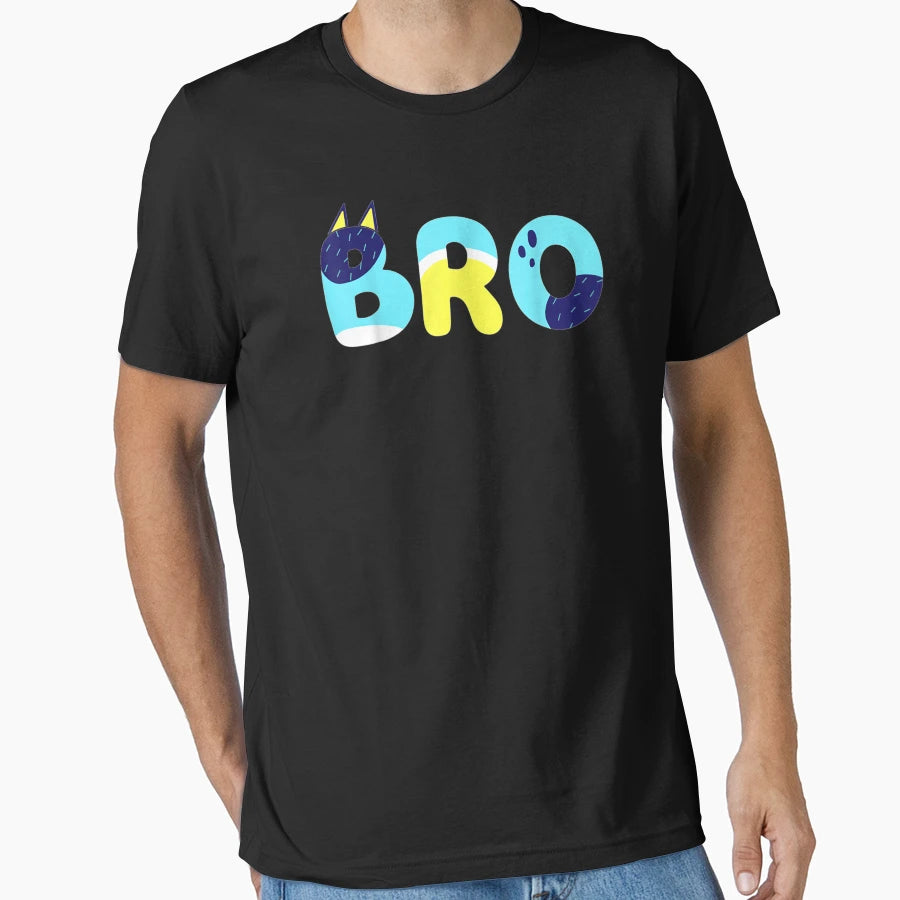 Brother Blueys Funny T-Shirt - Graphic Print Men Women - T-Shirt, Sweatshirt, Hoodie