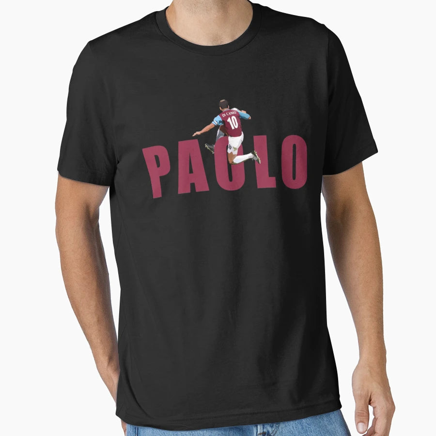 Legend Paolo T-Shirt - Unique Graphic Unisex - T-Shirt, Sweatshirt, Hoodie