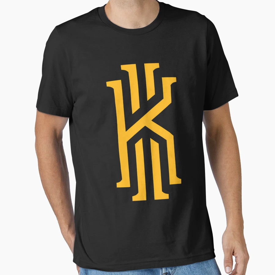 Kyrie Irving Logo T-Shirt - Graphic Print Unisex - T-Shirt, Sweatshirt, Hoodie