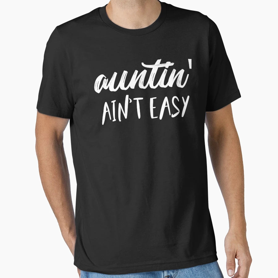 Aunt T-Shirt - Streetwear Style Men Women - T-Shirt, Sweatshirt, Hoodie