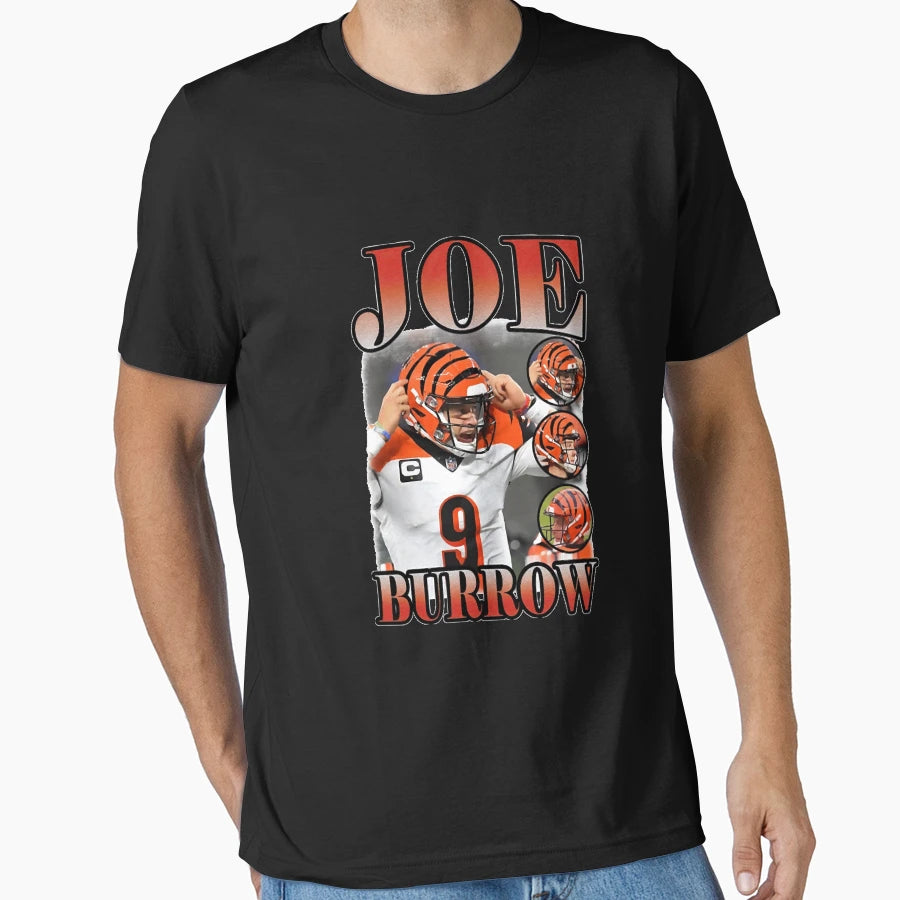 Player Quarterback Championship T-Shirt - Streetwear Style for Adults - T-Shirt, Sweatshirt, Hoodie