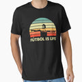 Futbol Is Life Dani Rojas T-Shirt - Casual Everyday Wear Men Women - T-Shirt, Sweatshirt, Hoodie