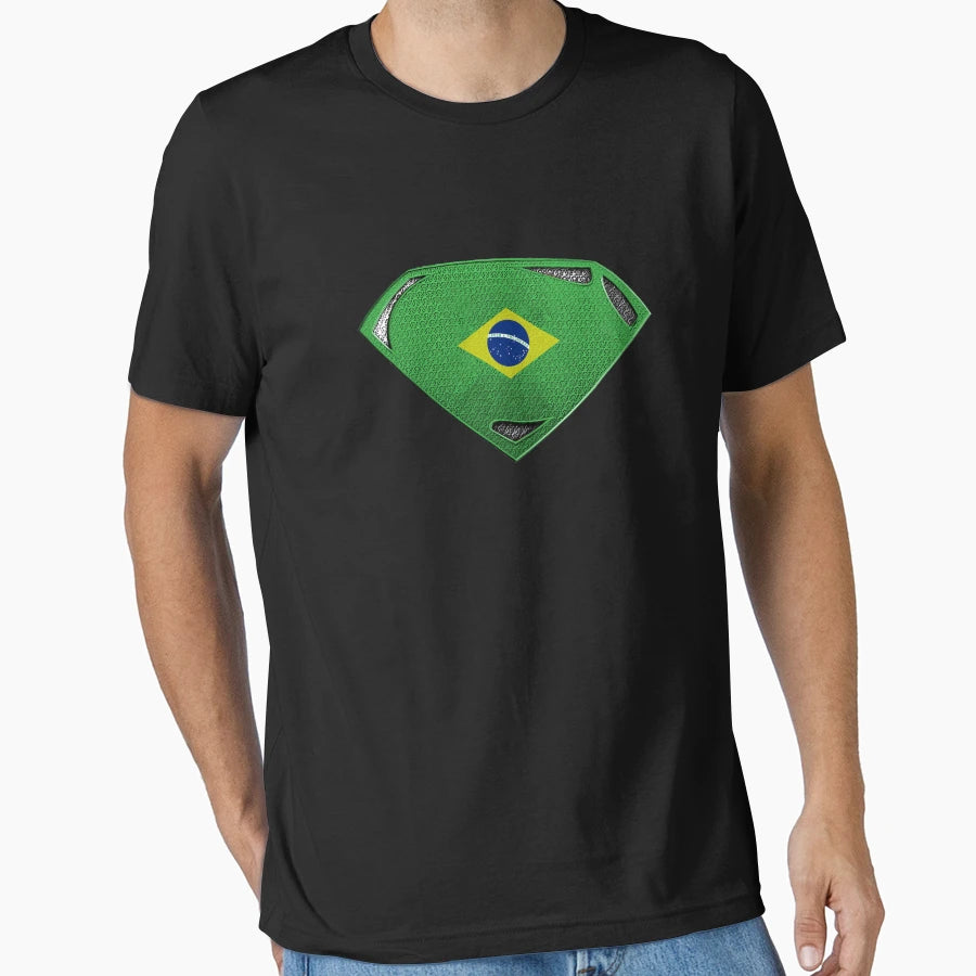 Brazil World Cup 2022 T-Shirt - Graphic Print for Adults - T-Shirt, Sweatshirt, Hoodie