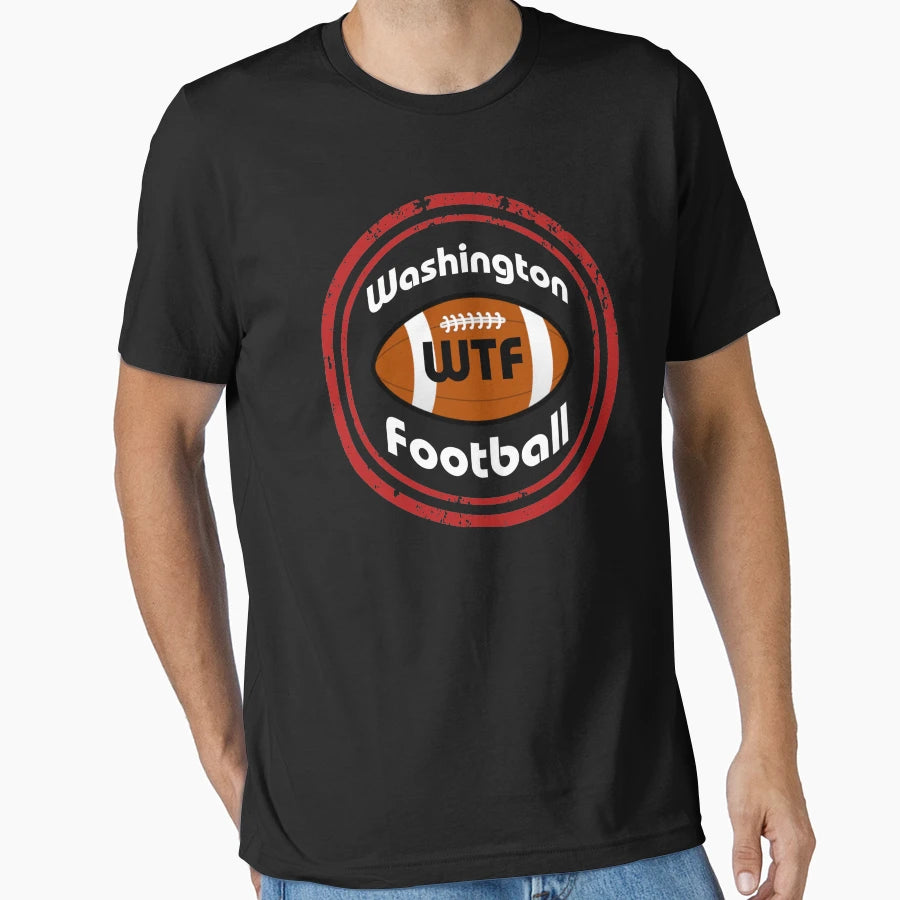 Washington Football Team T-Shirt - Minimalist Print Unisex - T-Shirt, Sweatshirt, Hoodie