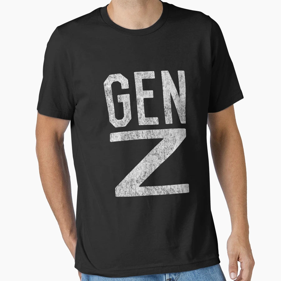 Generation Z T-Shirt - Streetwear Style Men Women - T-Shirt, Sweatshirt, Hoodie