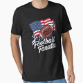 Football Fanatic Sunday Funday T-Shirt - Graphic Print Unisex - T-Shirt, Sweatshirt, Hoodie