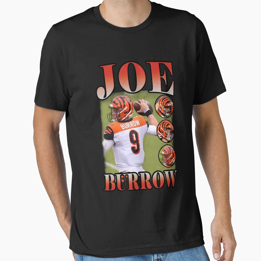 American Football Quarterback T-Shirt - Trendy Graphic Men Women - T-Shirt, Sweatshirt, Hoodie