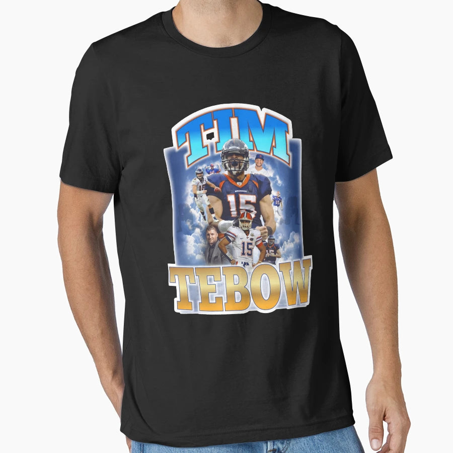 Tebow Time T-Shirt - Streetwear Style Men Women - T-Shirt, Sweatshirt, Hoodie