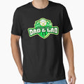 Father And Son Football Team T-Shirt - Casual Everyday Wear Unisex - T-Shirt, Sweatshirt, Hoodie