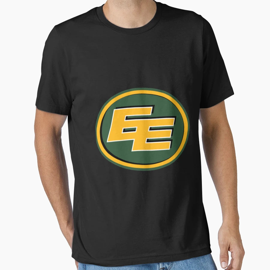 Eskimos Edmonton Edmonton Eskimos T-Shirt - Casual Everyday Wear for Adults - T-Shirt, Sweatshirt, Hoodie