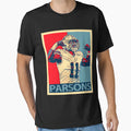 Sports Quarterback American T-Shirt - Novelty Apparel Unisex - T-Shirt, Sweatshirt, Hoodie