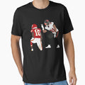 Antoine Winfield Jr T-Shirt - Custom Art Print Unisex - T-Shirt, Sweatshirt, Hoodie