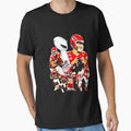 Kansas City Supers Bowl Lviii Champs T-Shirt - Fun Novelty Design Unisex - T-Shirt, Sweatshirt, Hoodie