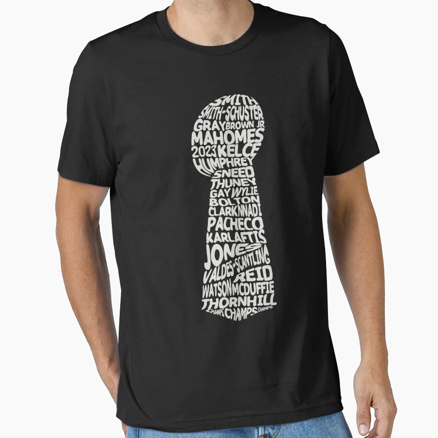 Kansas City Chiefs Super Bowl T-Shirt - Trendy Graphic for Adults - T-Shirt, Sweatshirt, Hoodie