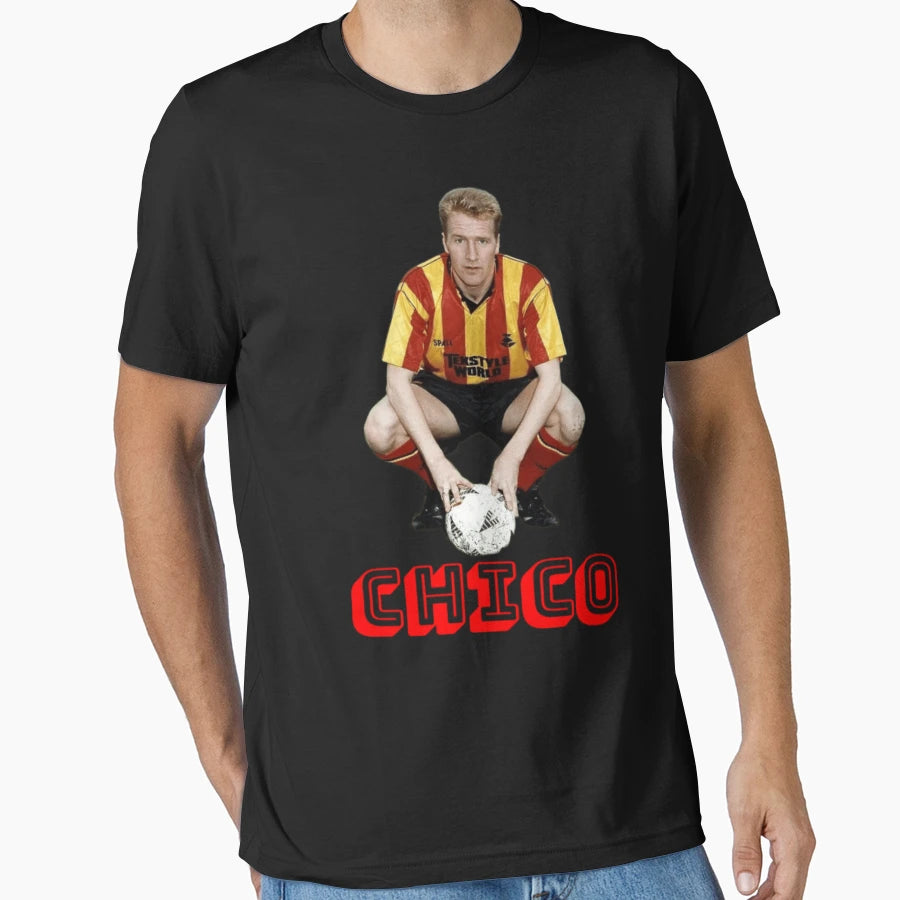 Chic Chico Charnley Partick Thistle Fc T-Shirt - Unique Graphic Men Women - T-Shirt, Sweatshirt, Hoodie