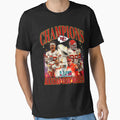 Art Kansas City Chiefs T-Shirt - Aesthetic Graphic Unisex - T-Shirt, Sweatshirt, Hoodie